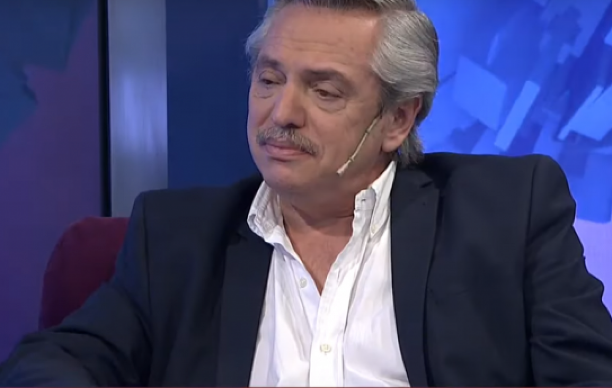«El lunes me pongo a trabajar a pleno para salir de este infierno cuanto antes»