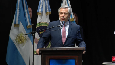 Alberto Fernández y una propuesta central: «Que nadie más pase hambre en Argentina»