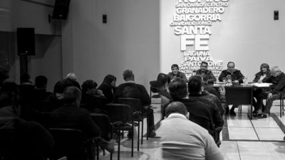 Santa Fe: FESTRAM ratifica el Estado de Alerta y Movilización