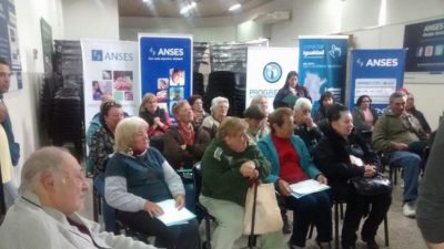 El Gobierno volvió a tomar deuda mediante los jubilados, esta vez por $15.500 millones