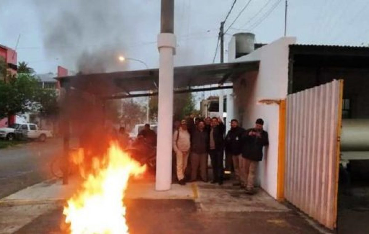 Levantan el paro en Chabás, pero siguen los conflictos en Maciel y Carcarañá