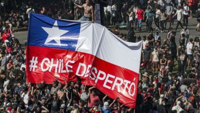 Los factores detrás del estallido en Chile