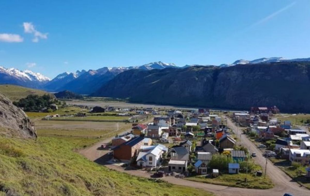 Días claves para la posible ampliación urbana de El Chaltén