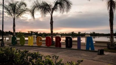 Concordia es el único municipio de Entre Ríos adherido a los objetivos de desarrollo sostenible de la ONU