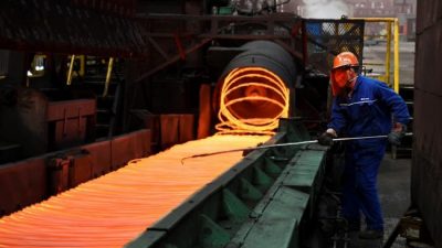 Debido a la crisis este año cerraron 27 empresas metalúrgicas en Santa Fe