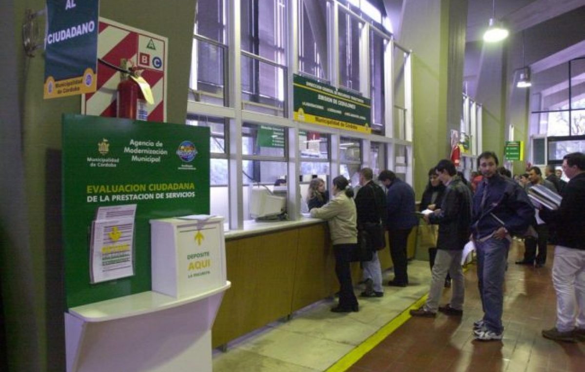 El número de empleados del municipio de Córdoba, otro eje de discusión