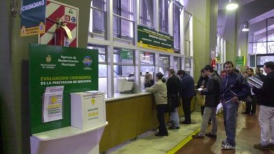 El número de empleados del municipio de Córdoba, otro eje de discusión