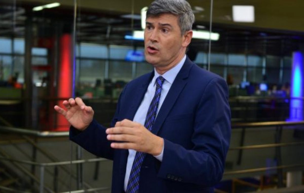 Daniel Passerini: La Municipalidad de Córdoba está en emergencia económica