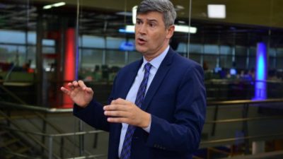 Daniel Passerini: La Municipalidad de Córdoba está en emergencia económica