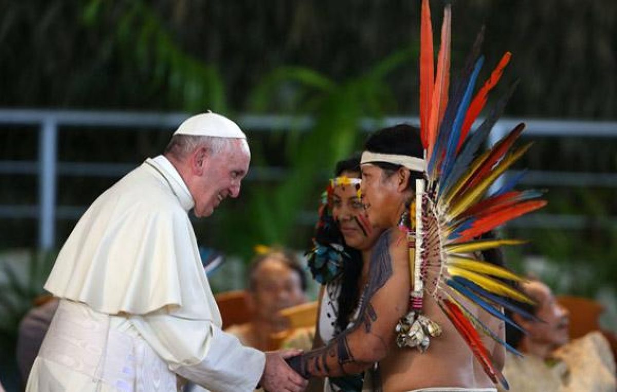 Sínodo de la Amazonía: proponen una economía alternativa con cooperativas