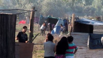 Detrás de las tomas se esconde el déficit habitacional en Neuquén