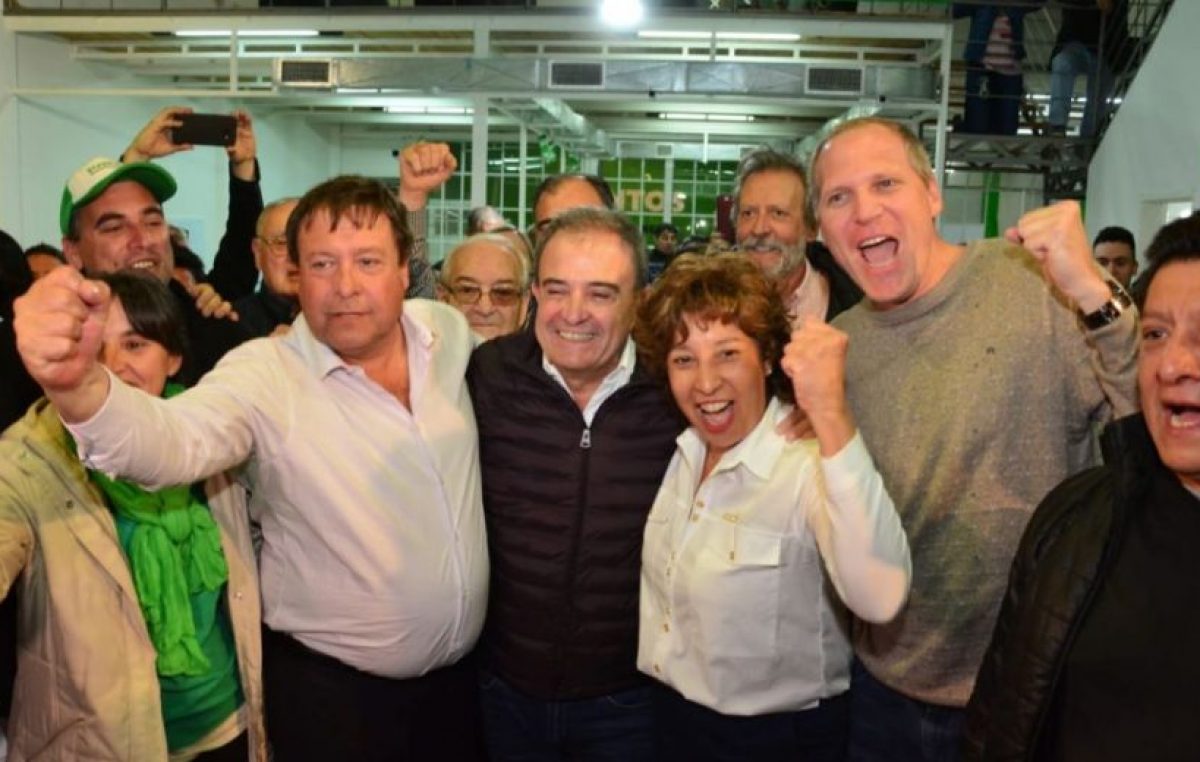 Viedma 2019: Pesatti habló de una «ciudad unida»