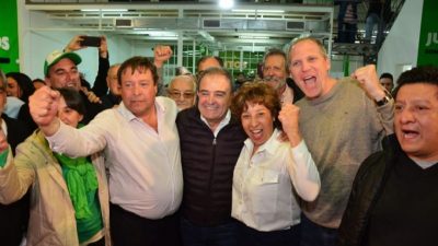 Viedma 2019: Pesatti habló de una «ciudad unida»