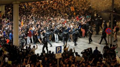 Cataluña: el fallo agudiza el problema