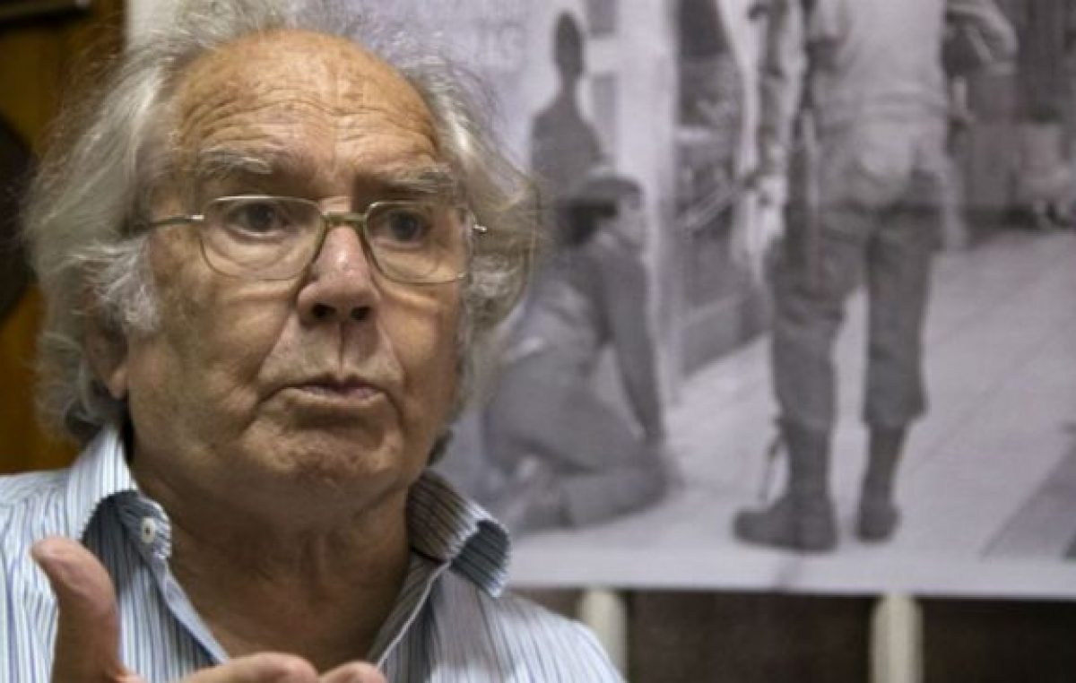 Pérez Esquivel: “Estas políticas neoliberales no dan para más”