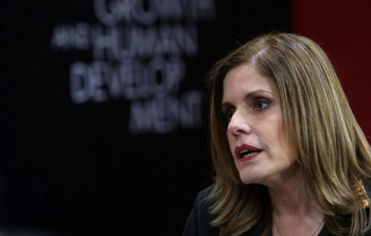 En Perú la falsa presidenta duró un día en el cargo 
