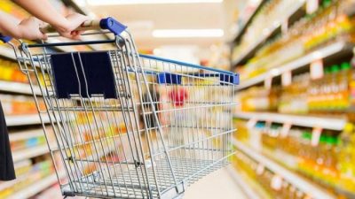 Supermercados de Rosario recibieron listas de precios con aumentos del 10 por ciento