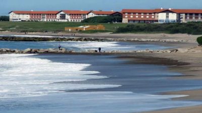 Chapadmalal: del turismo social a formar gendarmes