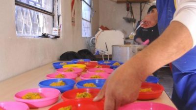 Provincia de Chubut giró casi 3 millones a municipios para comprar alimentos a familias de bajos recursos