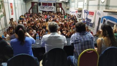 Más sectores a favor de la unidad