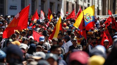 Principal organización indígena rechaza diálogo ante la violenta represión