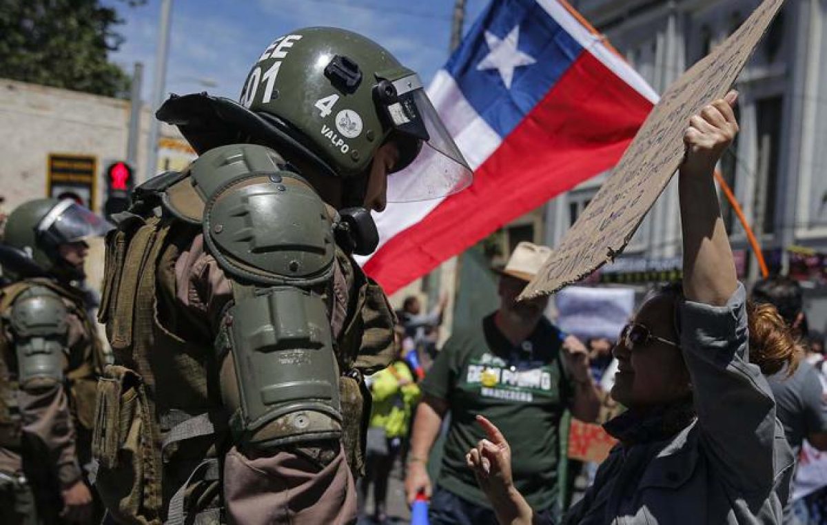 Cuando la democracia retrocede