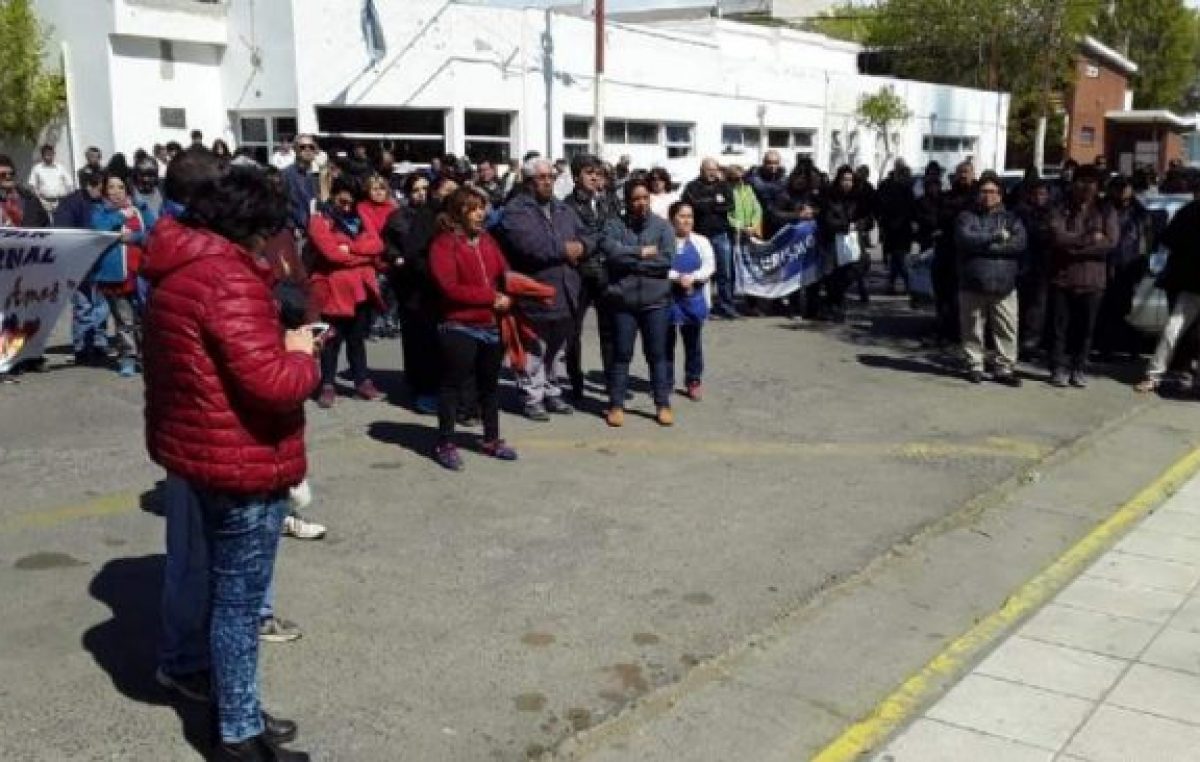 Empleados Municipales de Caleta Olivia iniciarán medida de fuerza