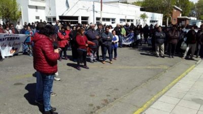 Empleados Municipales de Caleta Olivia iniciarán medida de fuerza