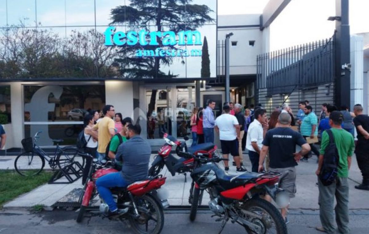 Trabajadores municipales precarizados de Santa Fe quieren su propio sindicato: “Asoem nunca nos absorbió”