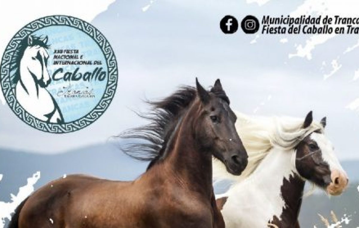 XXII Fiesta Nacional e Internacional del Caballo, Trancas, Tucumán