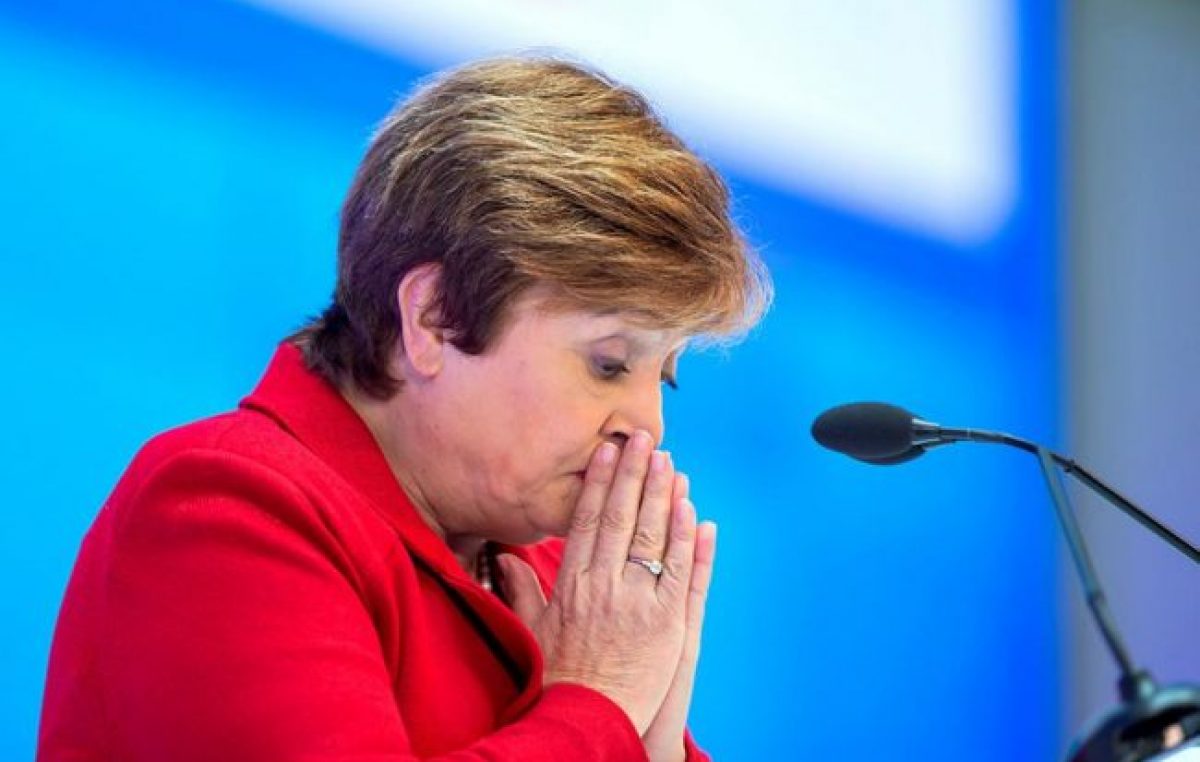 En el FMI cambia la cara pero no la receta