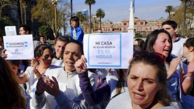 La estafa UVA continúa