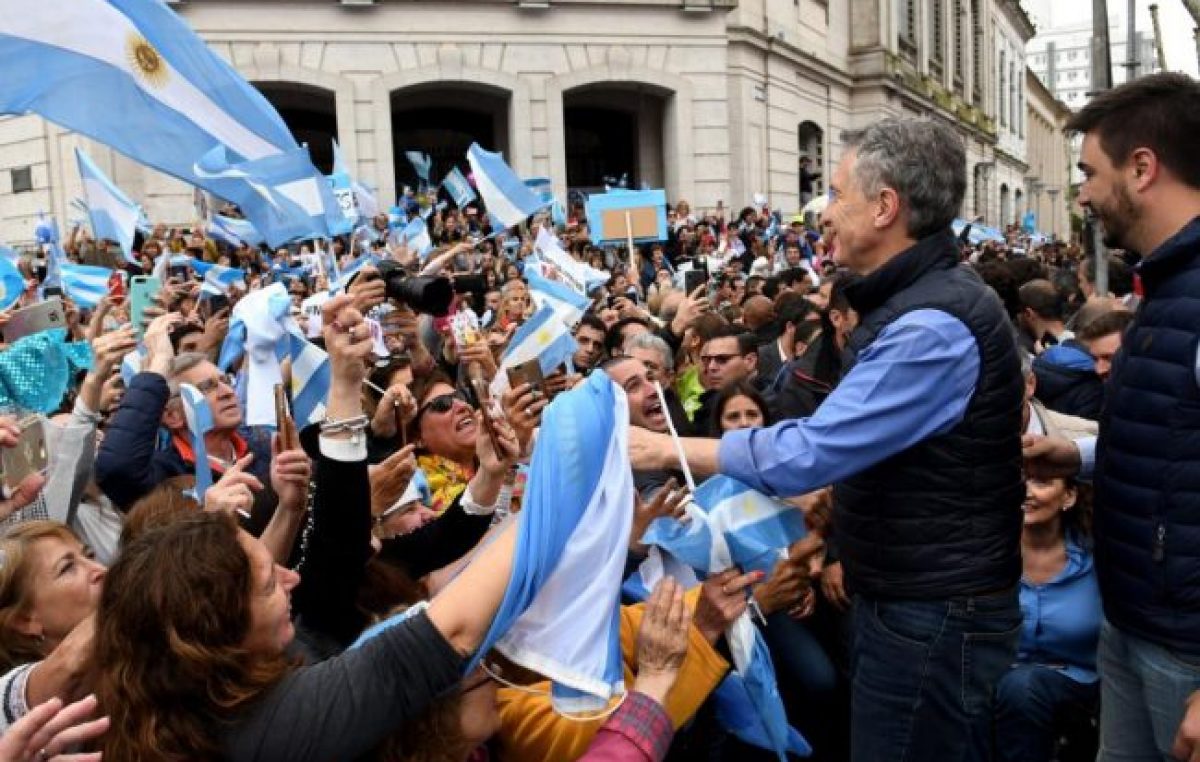El pastor se despide