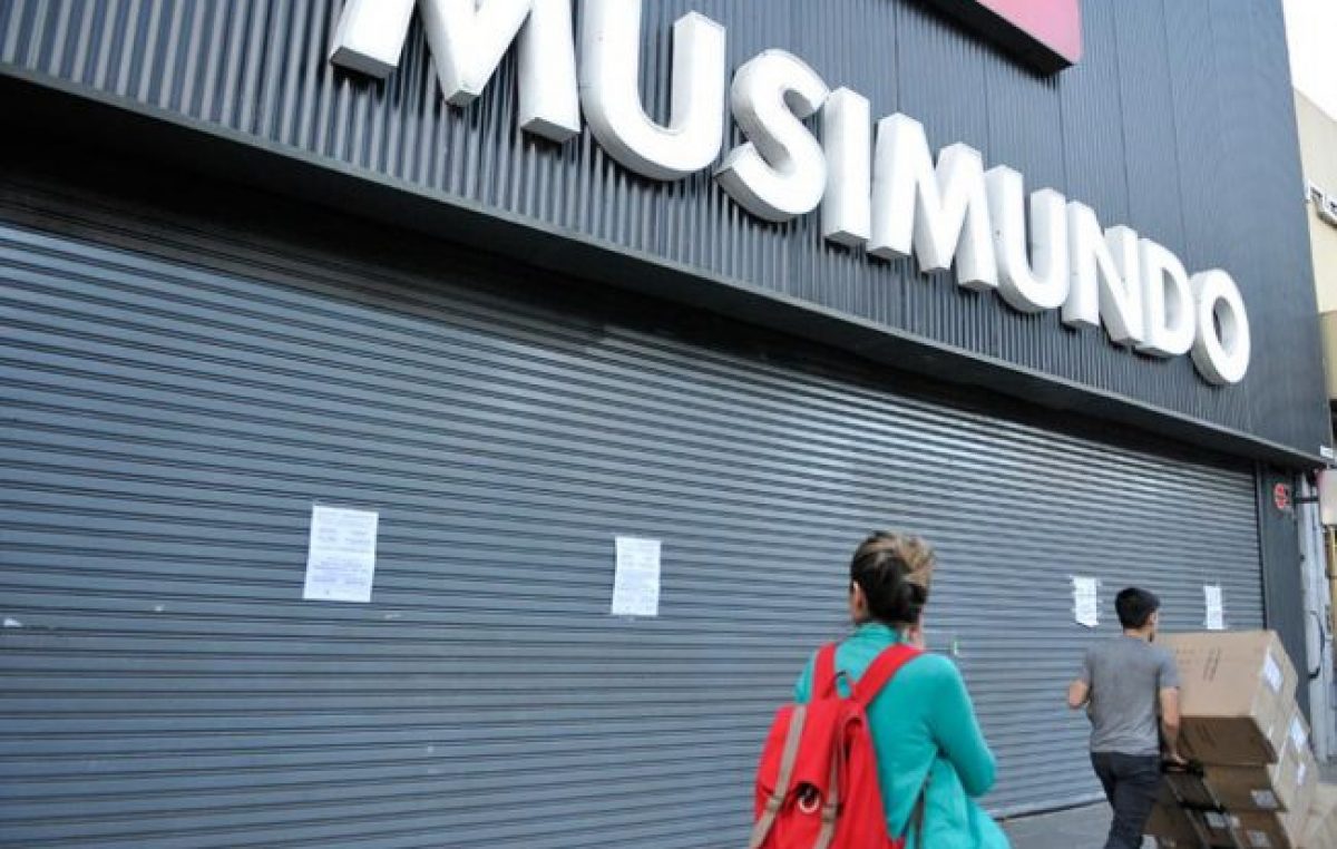 Musimundo reabre 16 sucursales