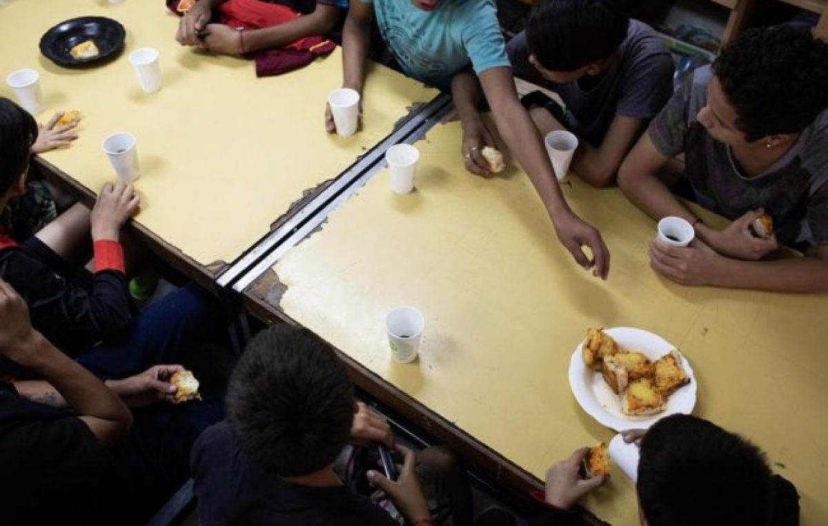 El hambre no te deja pensar en otra cosa