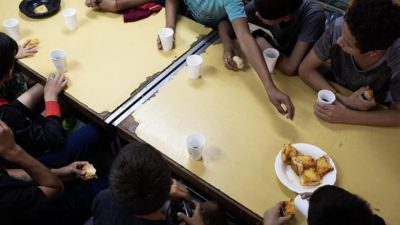 El hambre no te deja pensar en otra cosa
