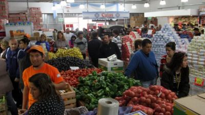 La canasta básica volvió a subir y ahora se necesitan $34.784 para no ser pobre