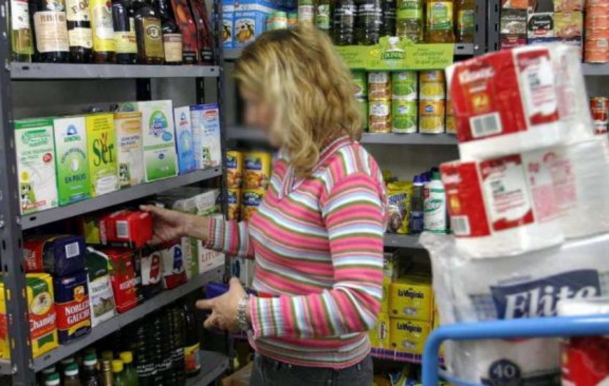 En el Conurbano los alimentos subieron más del 10 por ciento en solo dos meses