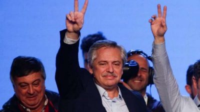 Alberto Fernández: «Vamos a hacer lo posible para que las persianas de las Pymes, vuelvan a levantarse»