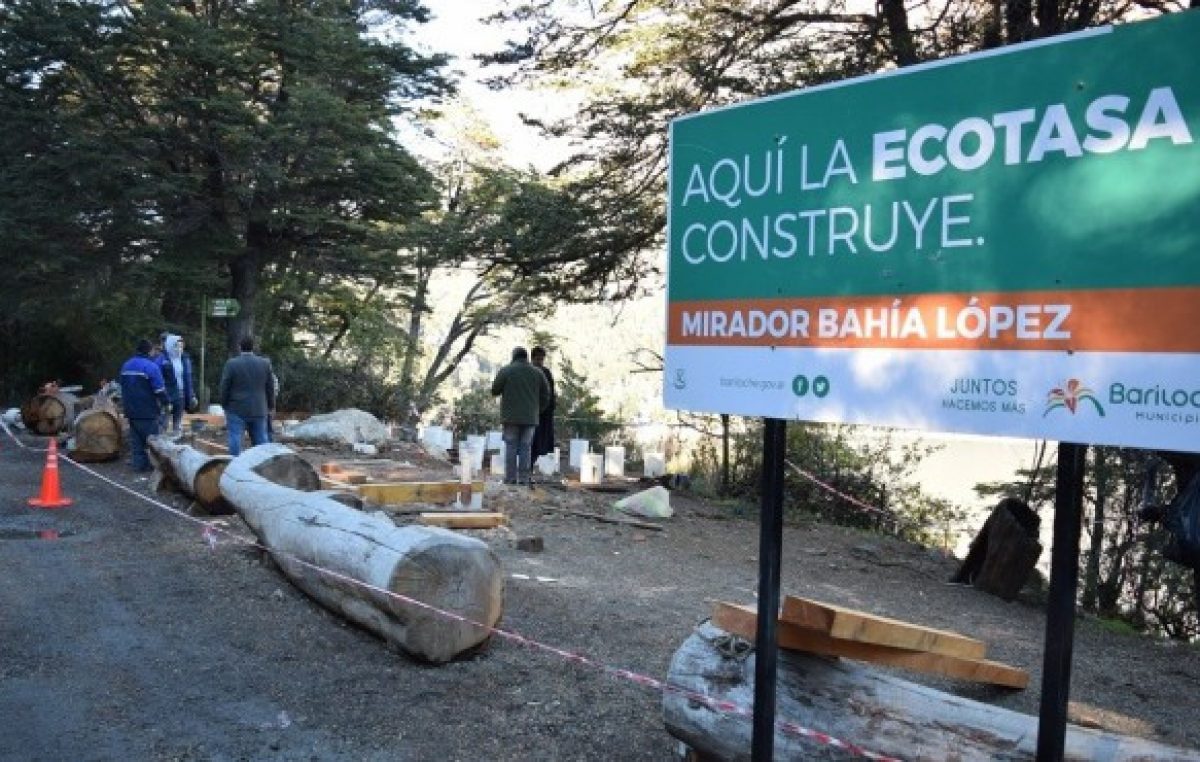 Barilcohe: Están los votos para que la Ecotasa continúe por cuatro años más
