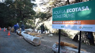 Barilcohe: Están los votos para que la Ecotasa continúe por cuatro años más