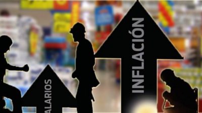 Lo más fácil es que otro se ocupe de la inflación