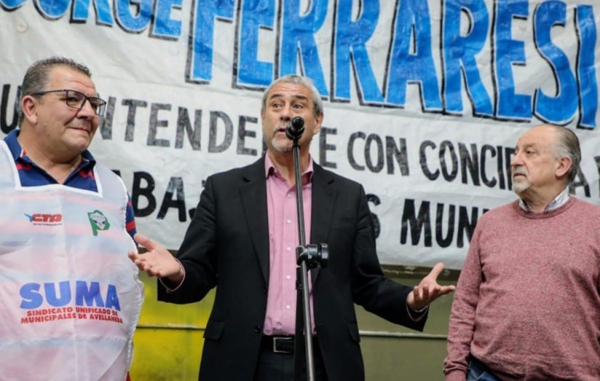 Municipales ausentes del futuro Pacto Social