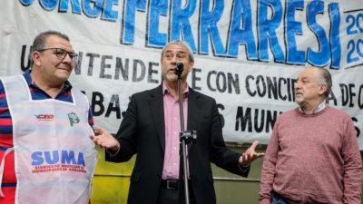 Municipales ausentes del futuro Pacto Social