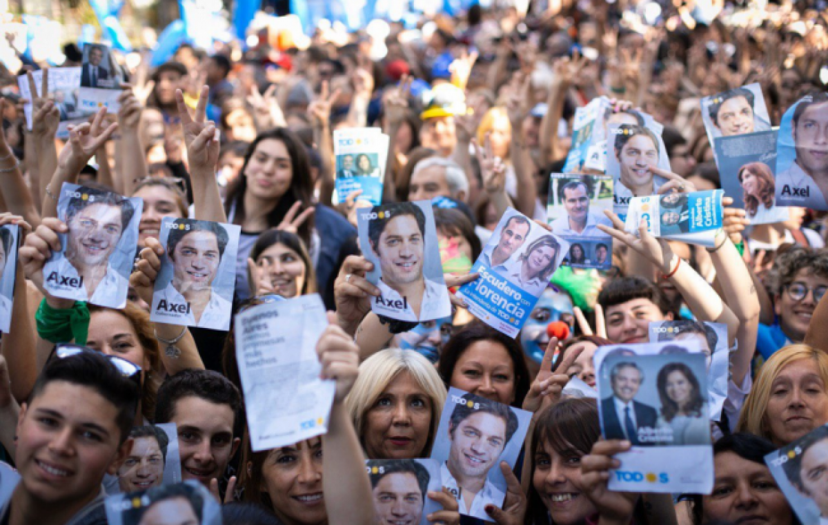 Axel Kicillof: «No se puede gobernar el país como una empresa»