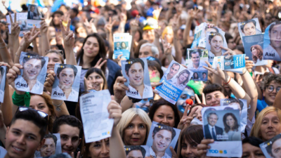 Axel Kicillof: «No se puede gobernar el país como una empresa»