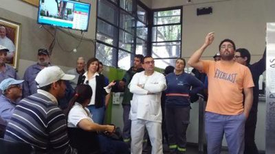 Conflicto en Las Varillas: municipales levantan paro