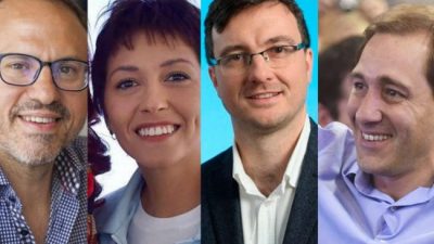 Los resultados en las intendencias bonaerenses   