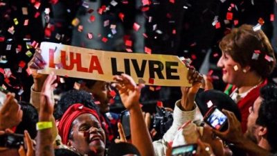 Arranca un juicio clave para el futuro de Lula