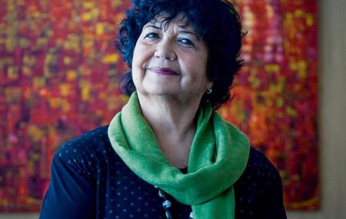 Dora Barrancos sobre Macri: «Cuando no tiene coucheo, le sale lo patriarcal»
